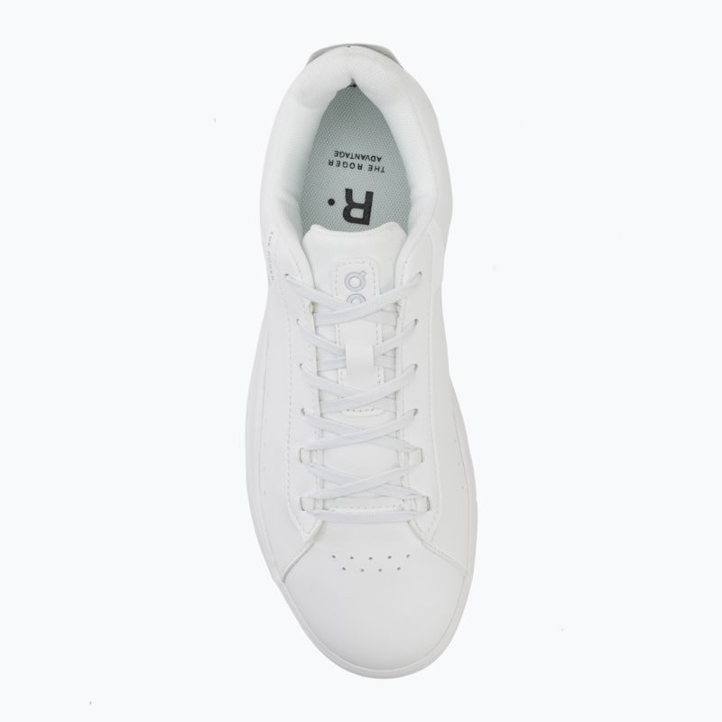 Încălțăminte pentru bărbați On The Rodger Advantage white/white 5