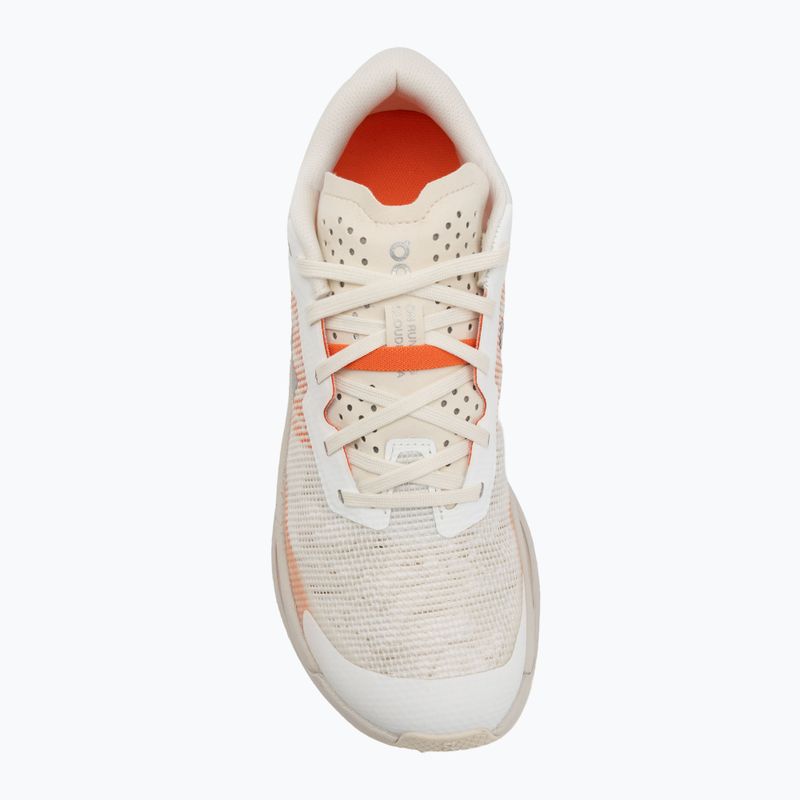 Pantofi de alergare pentru femei On Cloudultra 3 ivory/pearl 5