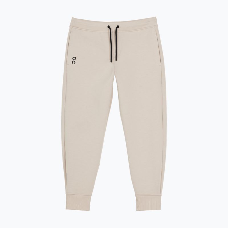 Pantaloni de antrenament pentru bărbați On Focus Tech desert