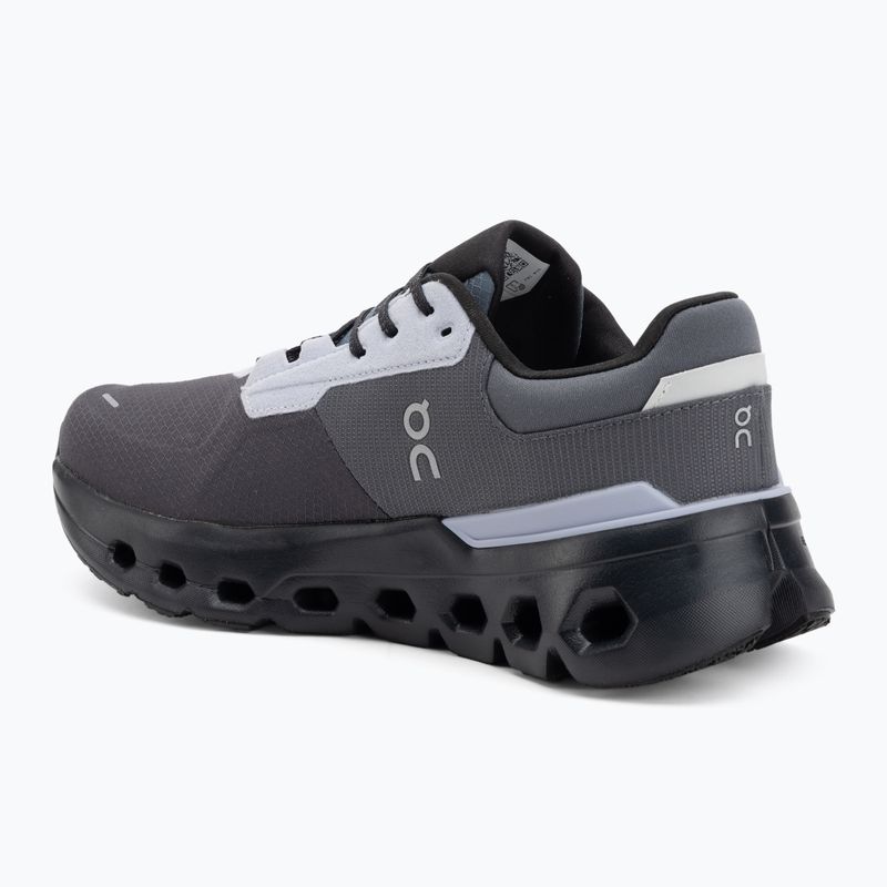 Încălțăminte de alergare pentru femei On Cloudrunner 2 Waterproof iron/nimbus 3
