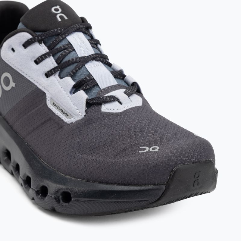 Încălțăminte de alergare pentru femei On Cloudrunner 2 Waterproof iron/nimbus 7