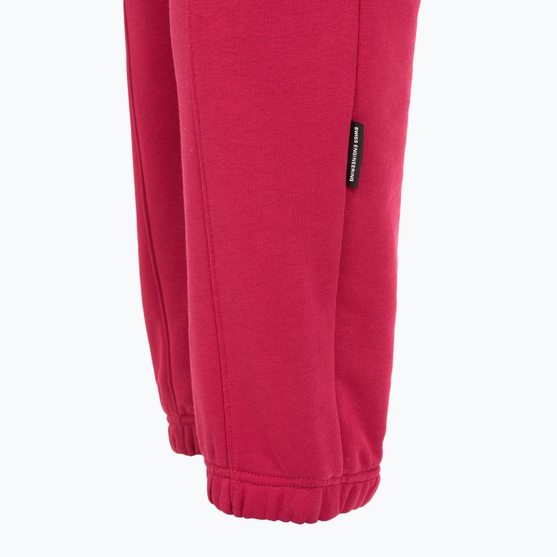 Pantaloni damă On Running Club grenadine 4