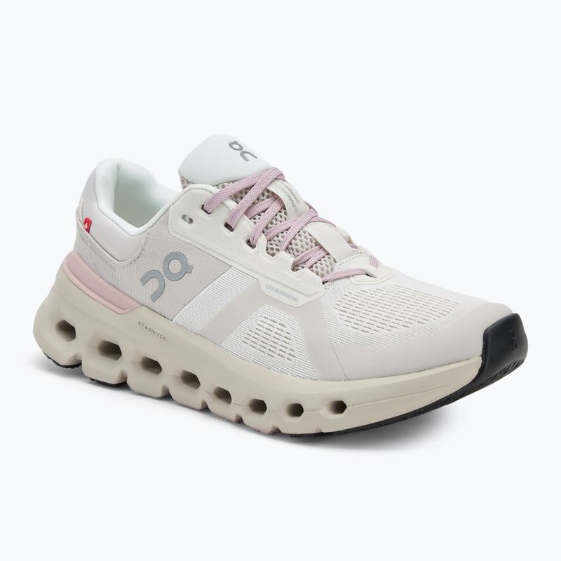 Încălțăminte de alergare pentru femei On Cloudrunner 2 silver/mauve