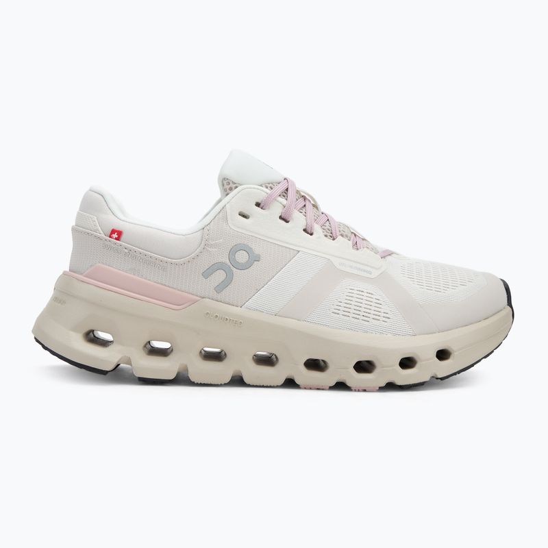 Încălțăminte de alergare pentru femei On Cloudrunner 2 silver/mauve 2