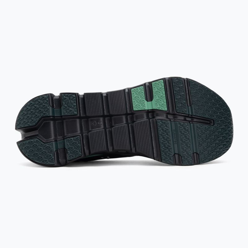 Încălțăminte de alergare pentru bărbați On Cloudrunner 2 Waterproof eclipse/rosemary 4