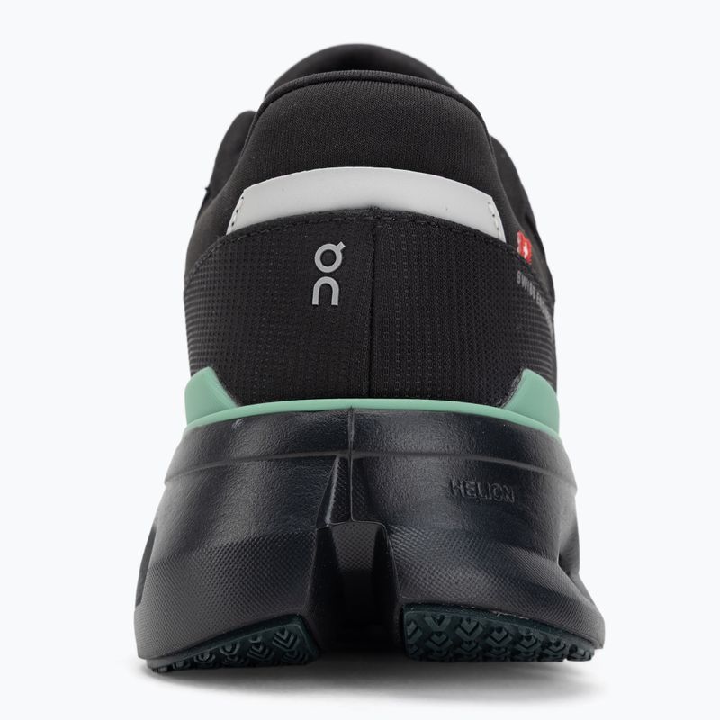 Încălțăminte de alergare pentru bărbați On Cloudrunner 2 Waterproof eclipse/rosemary 6