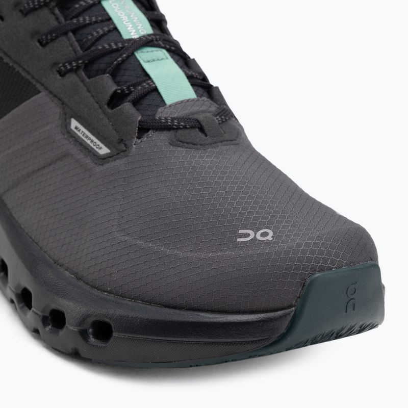 Încălțăminte de alergare pentru bărbați On Cloudrunner 2 Waterproof eclipse/rosemary 7