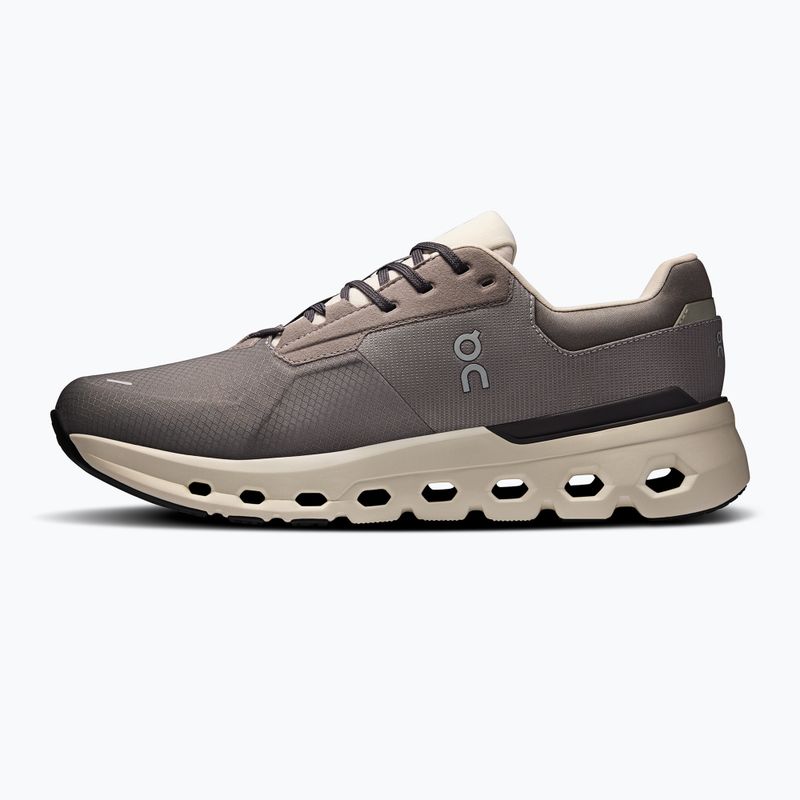 Încălțăminte de alergare pentru bărbați On Cloudrunner 2 Waterproof eclipse/rosemary 2