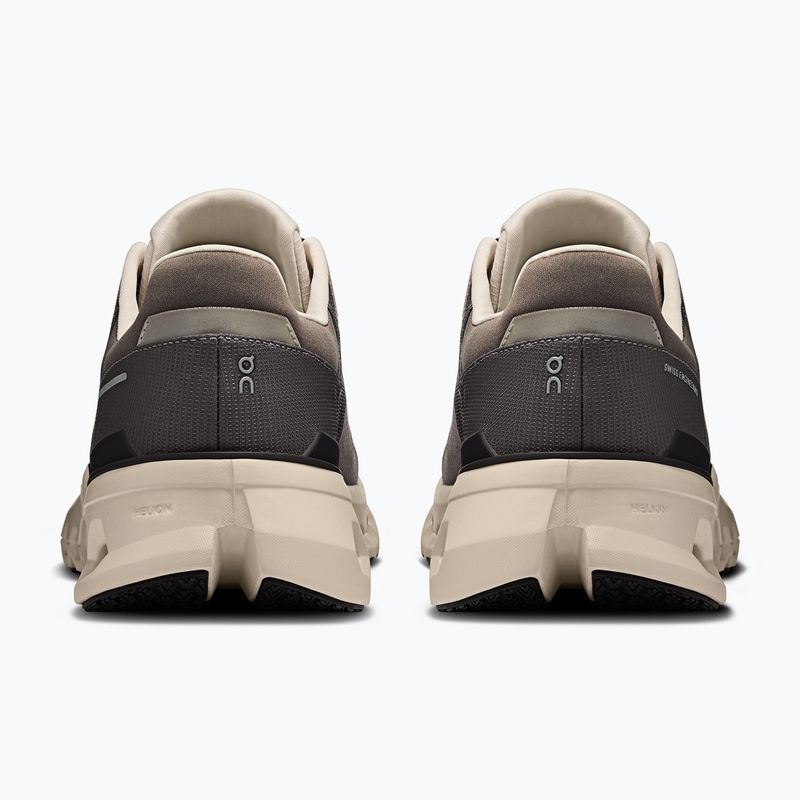 Încălțăminte de alergare pentru bărbați On Cloudrunner 2 Waterproof eclipse/rosemary 4