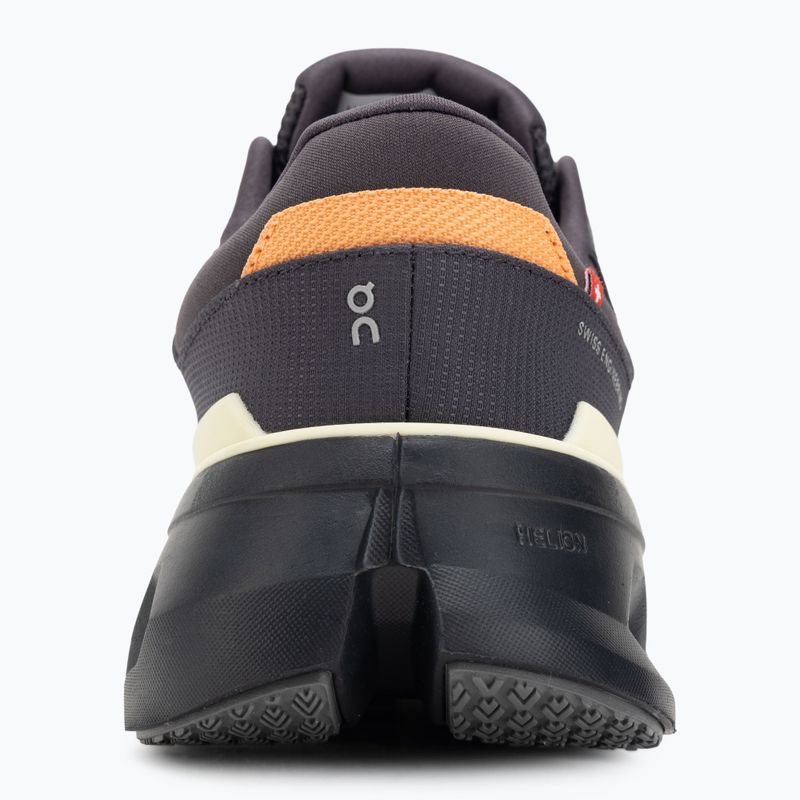 Încălțăminte de alergare pentru bărbați On Cloudrunner 2 rock/tangerine 6