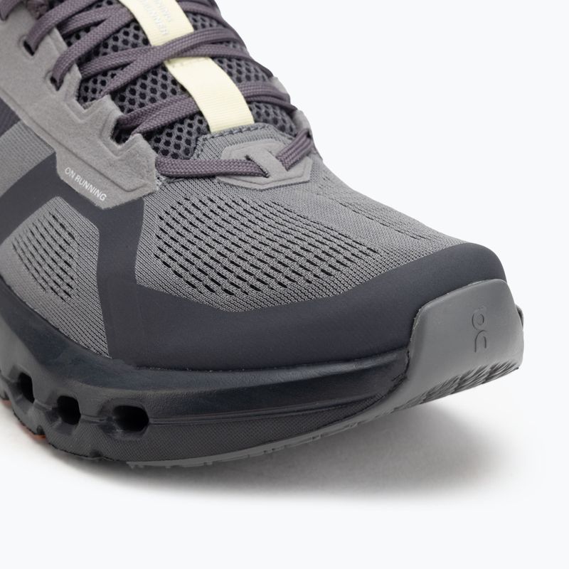 Încălțăminte de alergare pentru bărbați On Cloudrunner 2 rock/tangerine 7