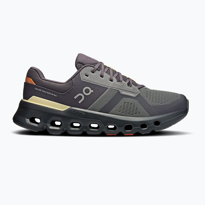 Încălțăminte de alergare pentru bărbați On Cloudrunner 2 rock/tangerine