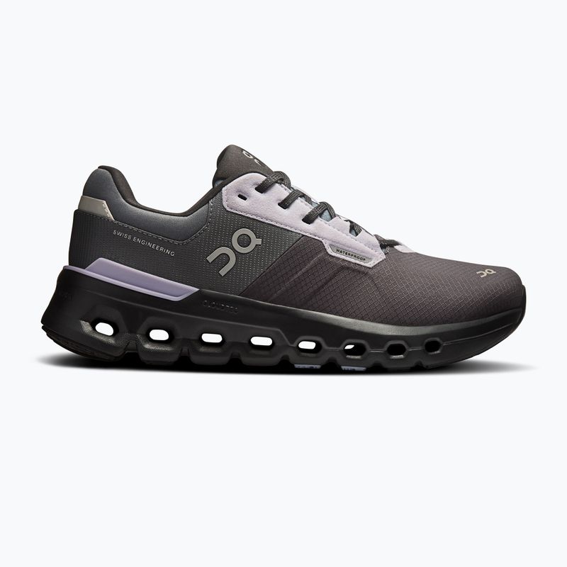 Încălțăminte de alergare pentru femei On Cloudrunner 2 Waterproof iron/nimbus