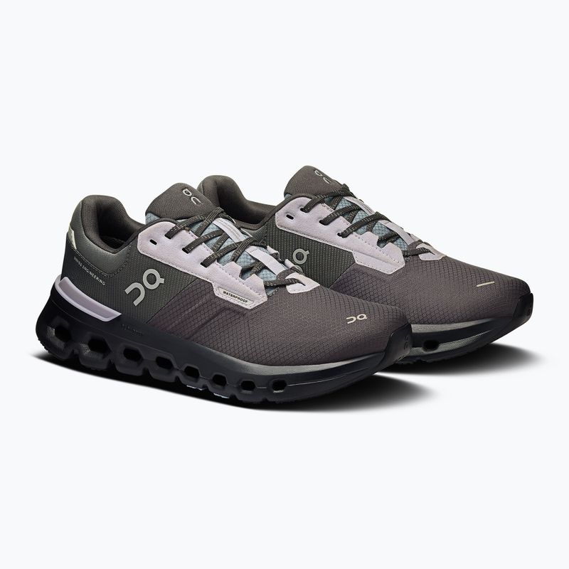 Încălțăminte de alergare pentru femei On Cloudrunner 2 Waterproof iron/nimbus 3