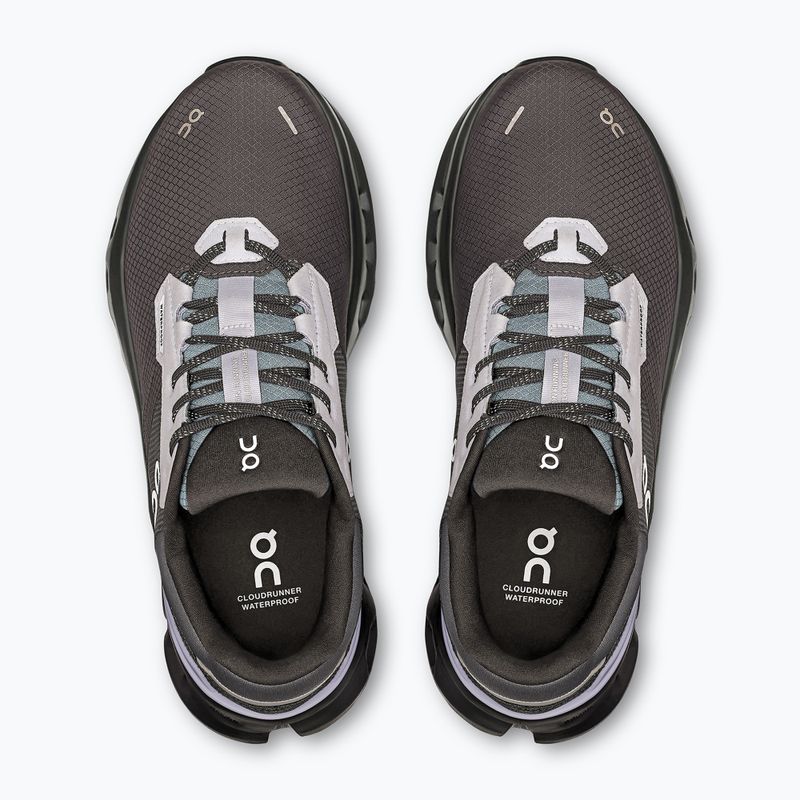 Încălțăminte de alergare pentru femei On Cloudrunner 2 Waterproof iron/nimbus 6