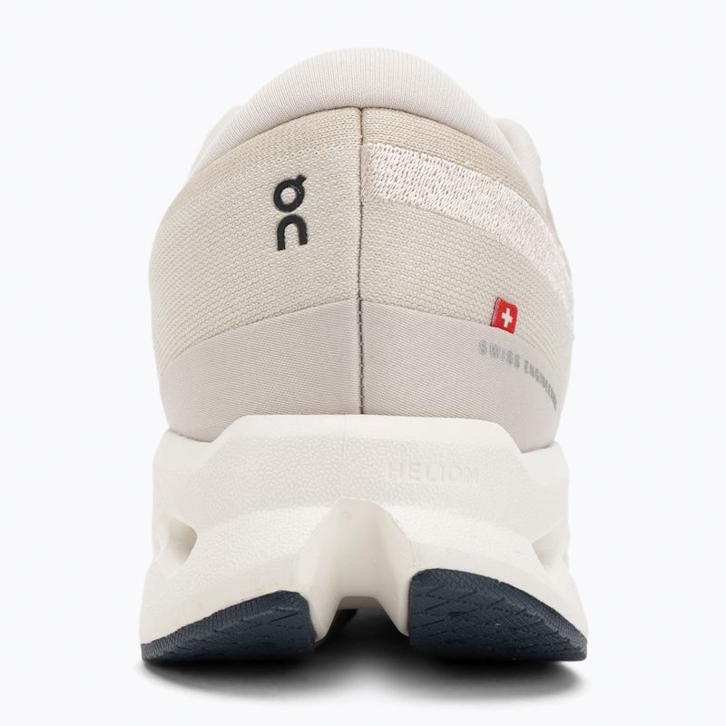Încălțăminte de alergare pentru femei On Cloudsurfer 2 pearl/ivory 6