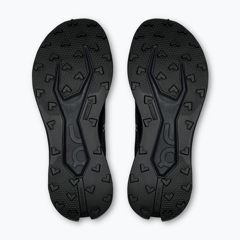 Pantofi de alergare pentru femei On Cloudultra 3 negru/negru 12