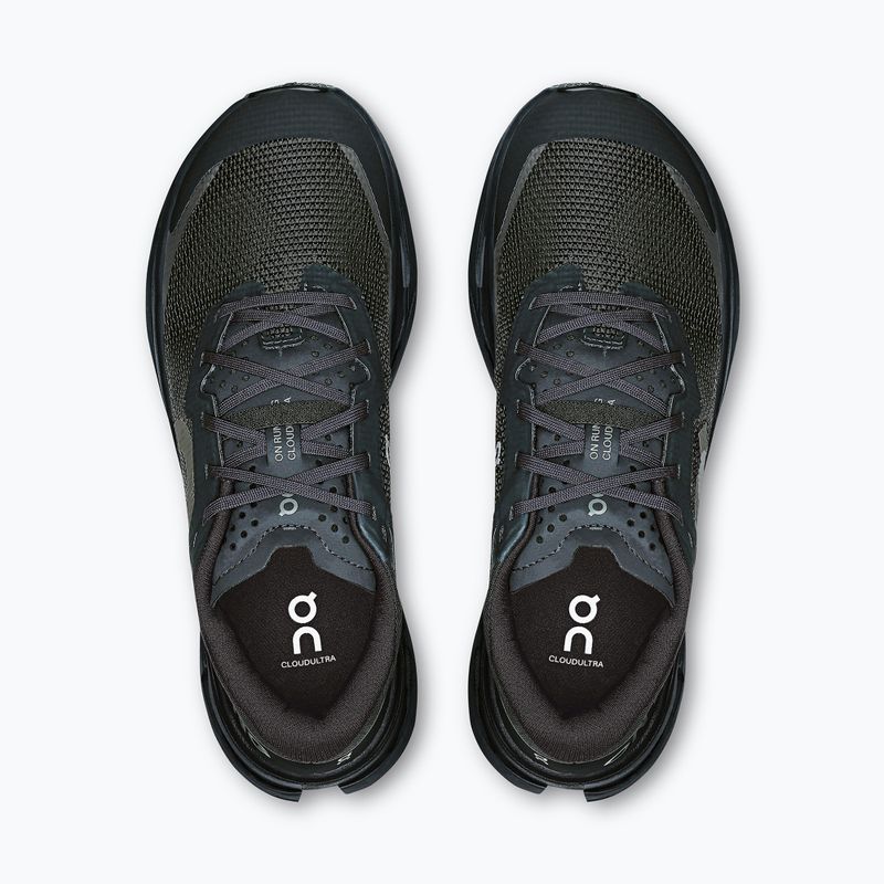 Pantofi de alergare pentru femei On Cloudultra 3 negru/negru 13