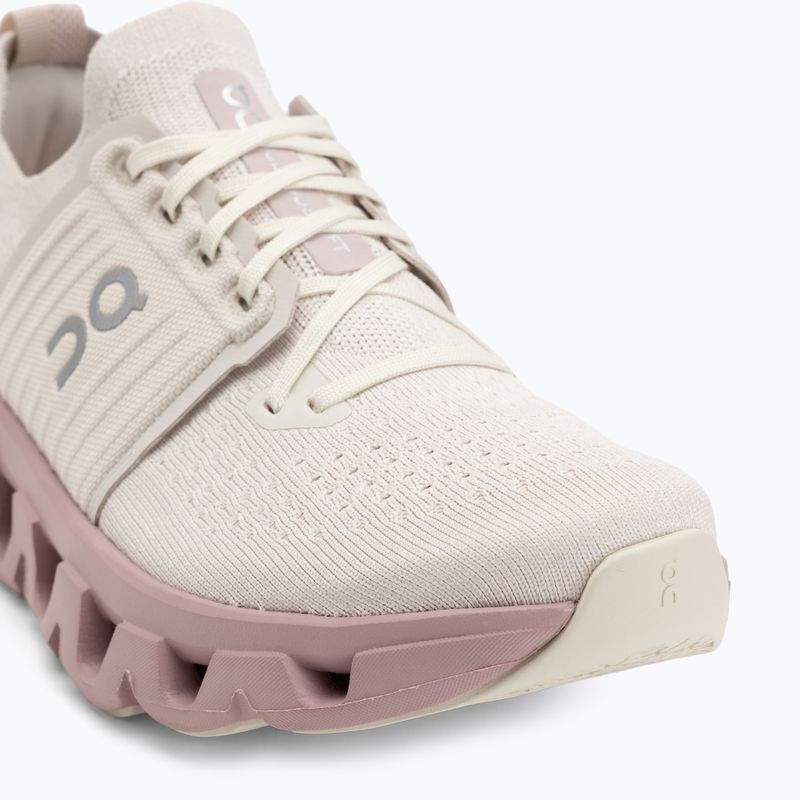 Încălțăminte de alergare pentru femei Buty On Cloudswift 4 pearl/mauve 7