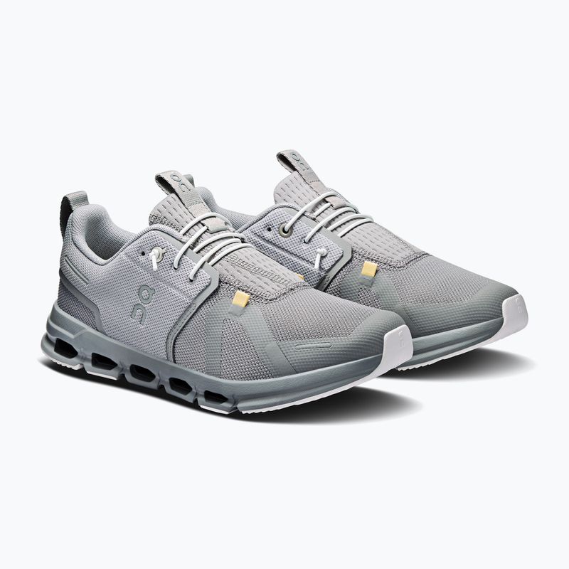 Pantofi pentru copii On Cloud Sky aliaj/aliaj 3