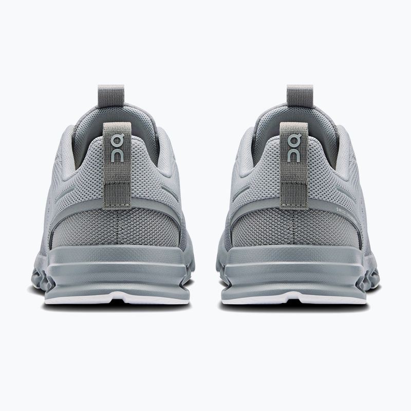 Pantofi pentru copii On Cloud Sky aliaj/aliaj 4