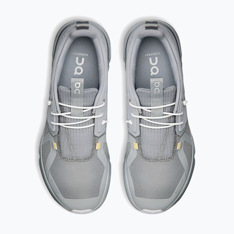 Pantofi pentru copii On Cloud Sky aliaj/aliaj 6