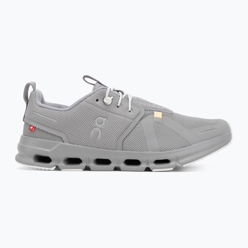 Pantofi On Cloud Sky alloy/alloy 2
