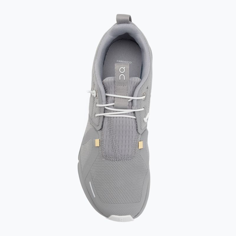 Pantofi On Cloud Sky alloy/alloy 5