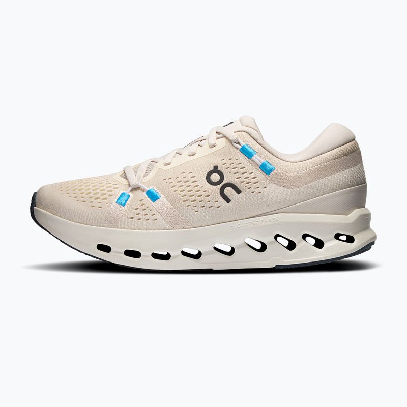 Încălțăminte de alergare pentru femei On Running Cloudsurfer 2 pearl/ivory 2