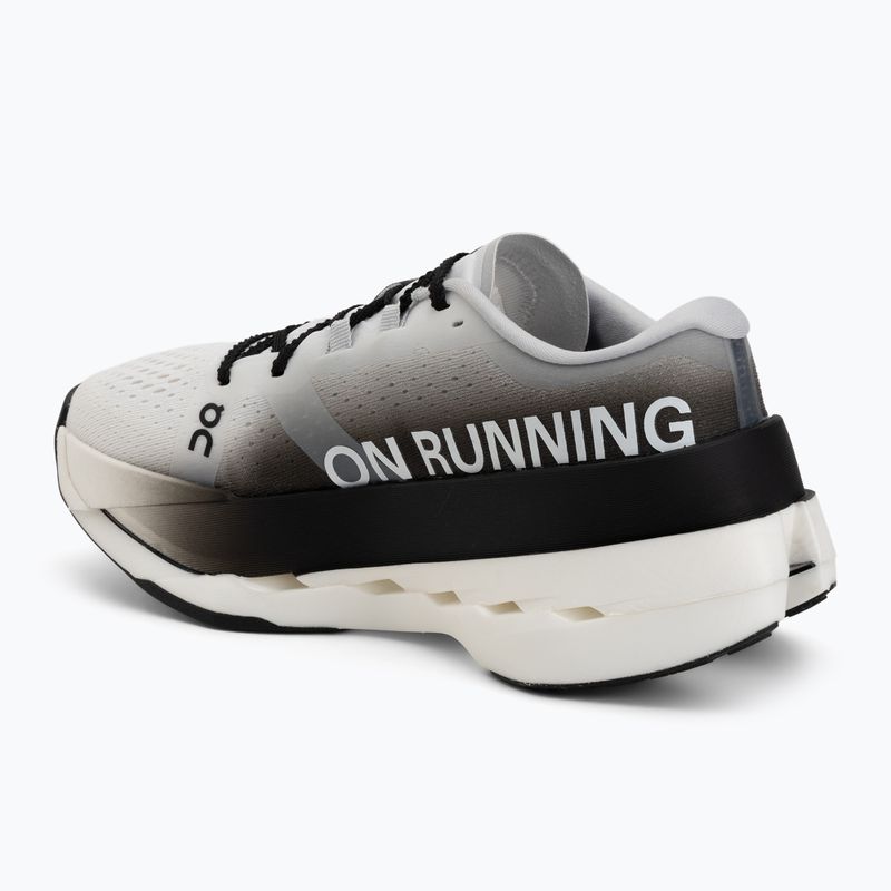 Încălțăminte de alergare pentru femei On Cloudboom Max white/black 3