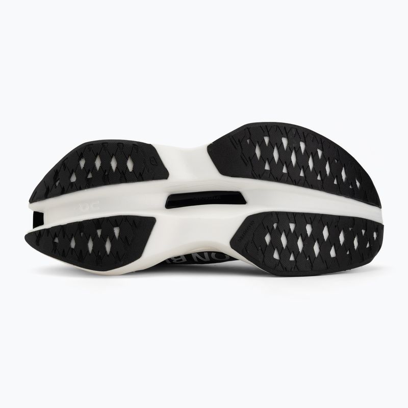 Încălțăminte de alergare pentru femei On Cloudboom Max white/black 4