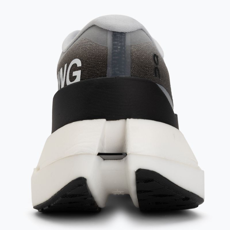 Încălțăminte de alergare pentru femei On Cloudboom Max white/black 6