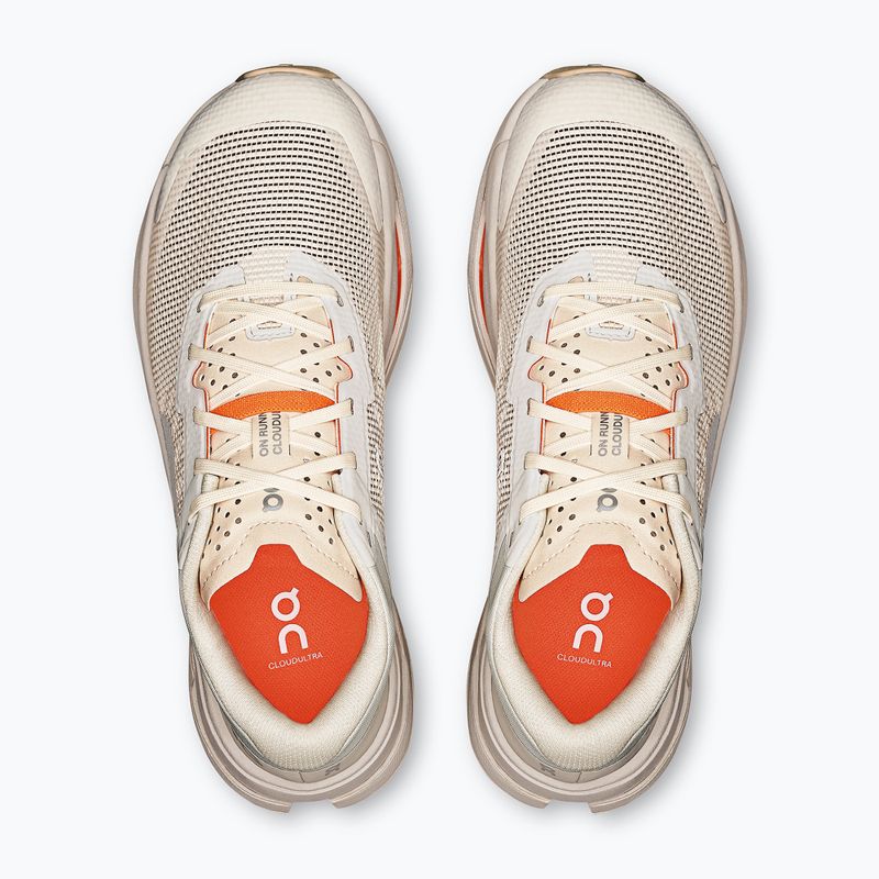 Pantofi de alergare pentru femei On Cloudultra 3 ivory/pearl 13