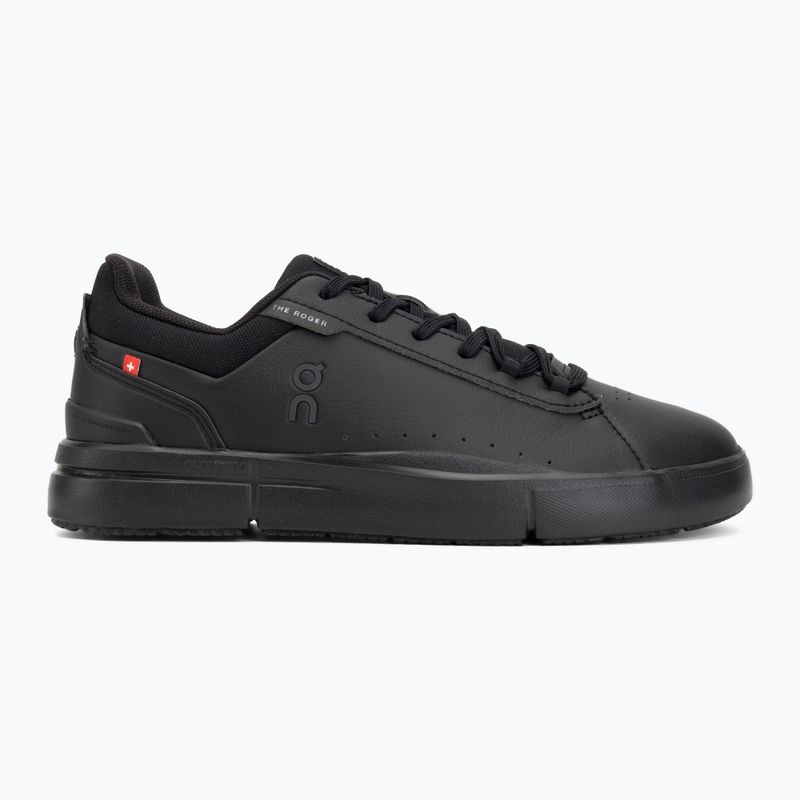 Încălțăminte pentru femei On The Rodger Advantage black/black 2