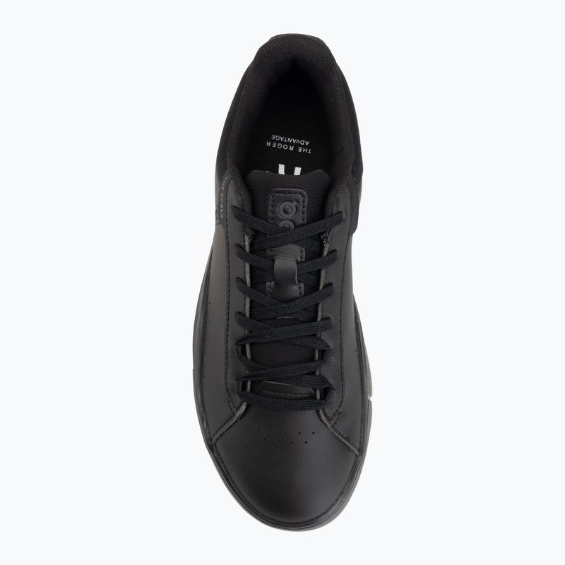 Încălțăminte pentru femei On The Rodger Advantage black/black 5
