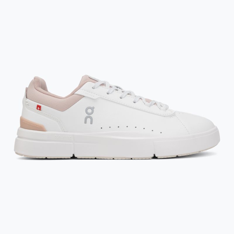 Încălțăminte pentru femei On The Rodger Advantage white/rosehip 2