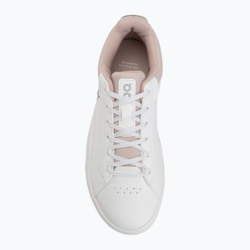 Încălțăminte pentru femei On The Rodger Advantage white/rosehip 5
