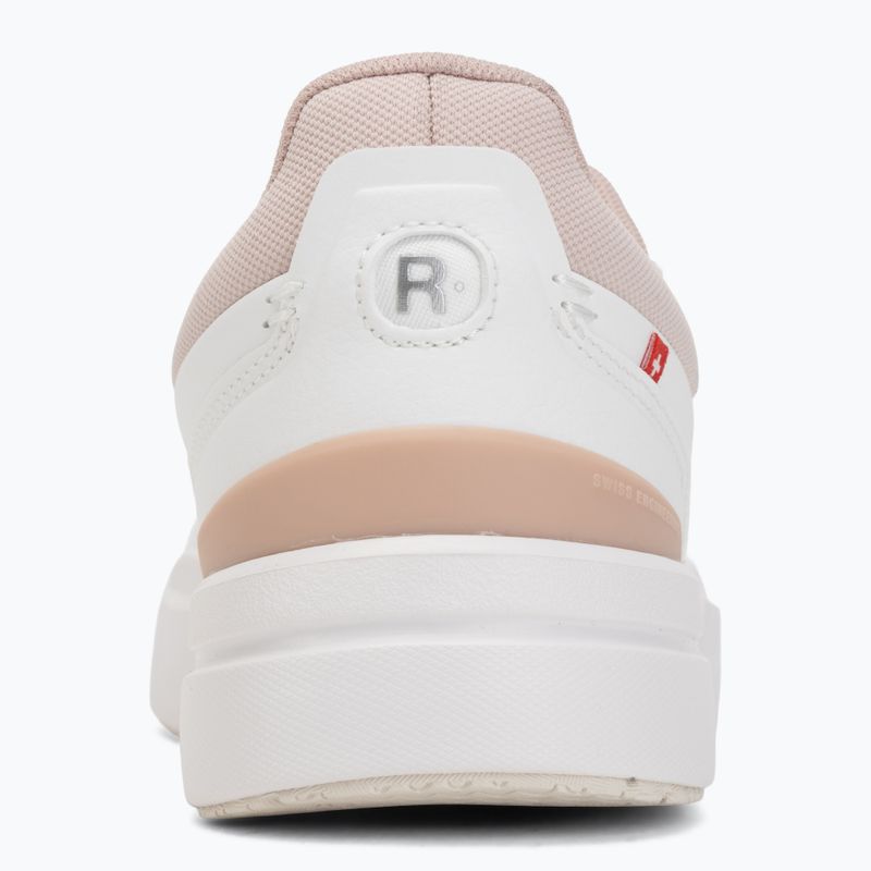 Încălțăminte pentru femei On The Rodger Advantage white/rosehip 6