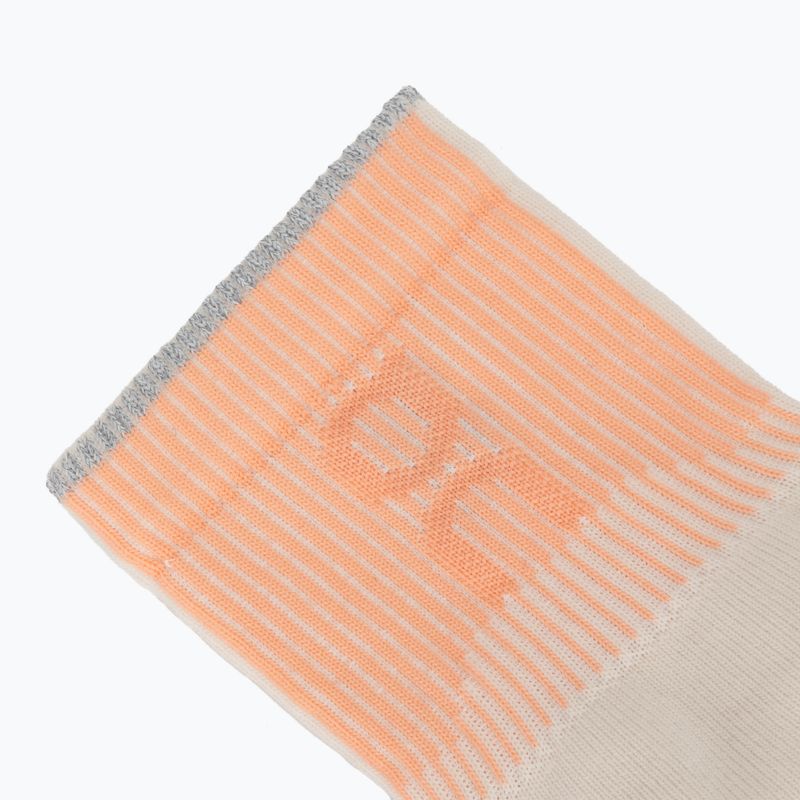 Șosete On Running Performance Run Mid pearl/sunstone 3