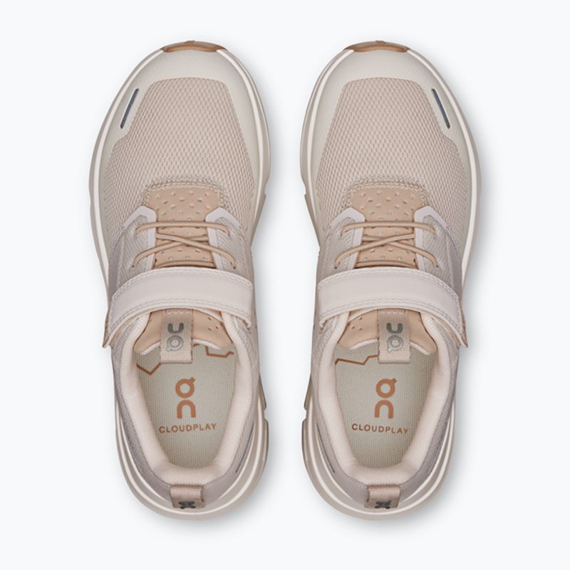 Încălțăminte pentru copii On Cloud Play dew/lark 6