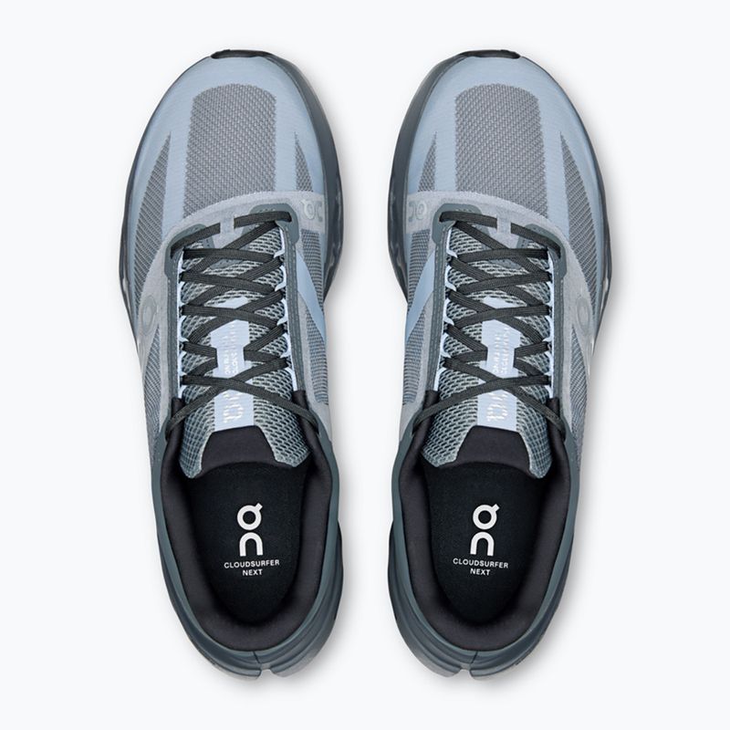 Încălțăminte de alergare pentru bărbați On Cloudsurfer Next stone/marsh 6