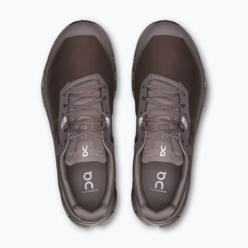 Încălțăminte de alergare pentru bărbați On Running Cloudvista 2 eclipse/pebble 5