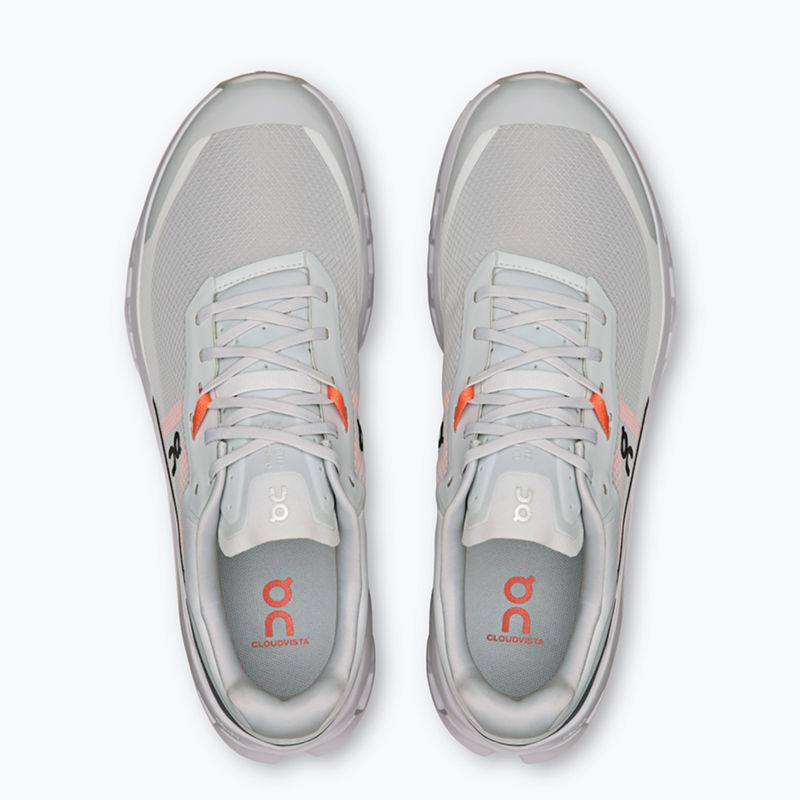 Încălțăminte de alergare pentru bărbați On Running Cloudvista 2 glacier/rock 4
