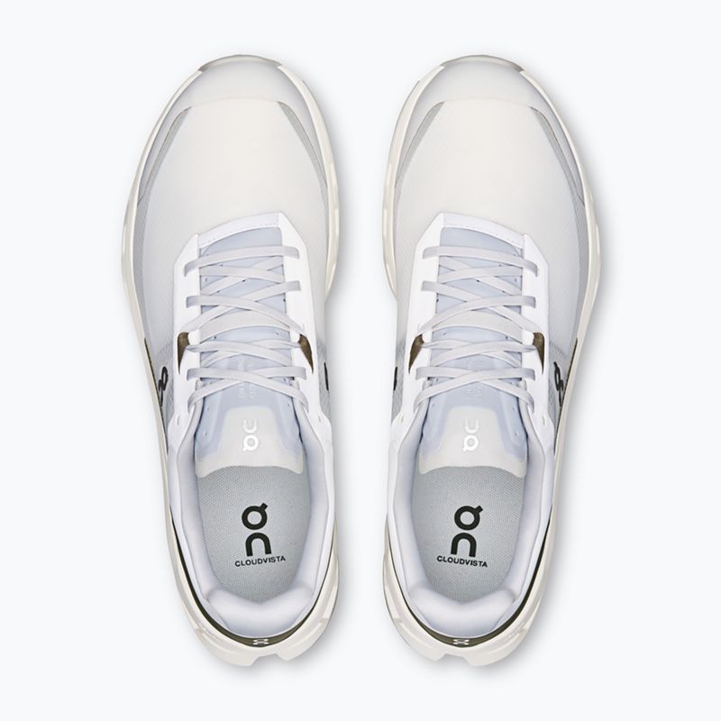 Încălțăminte de alergare pentru bărbați On Running Cloudvista 2 ivory/olive 5