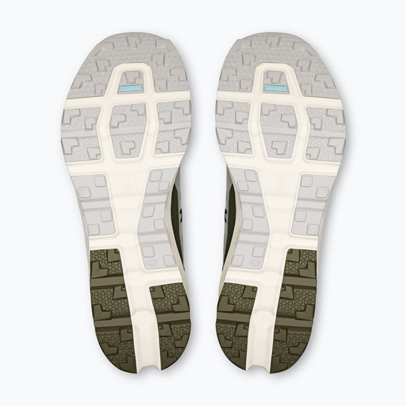 Încălțăminte de alergare pentru bărbați On Cloudvista 2 ivory/olive 6
