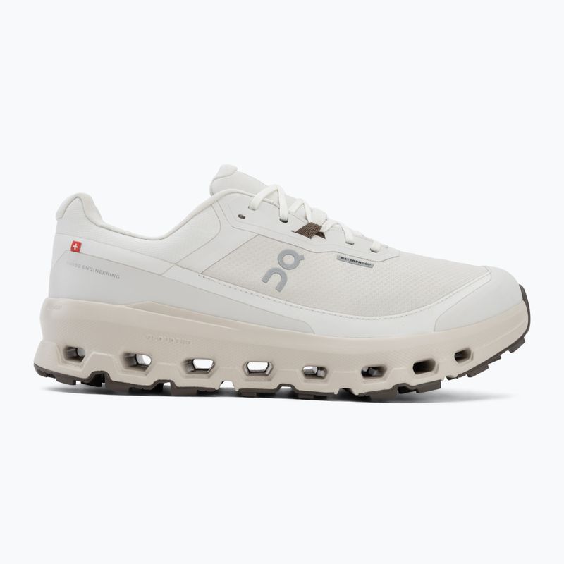 Încălțăminte de alergare pentru bărbați On Cloudvista 2 Waterproof ice/pearl 2