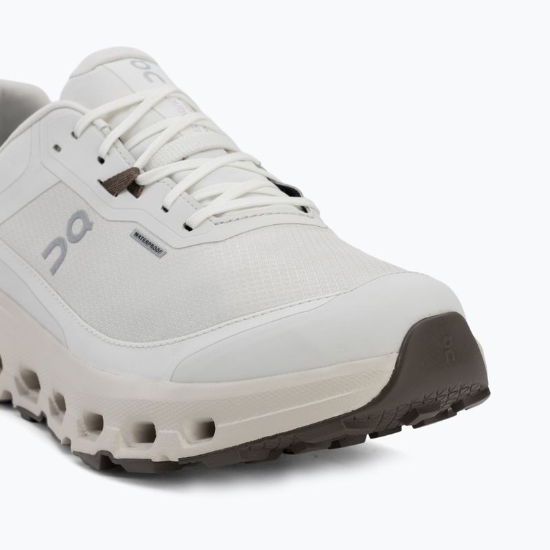 Încălțăminte de alergare pentru bărbați On Cloudvista 2 Waterproof ice/pearl 7