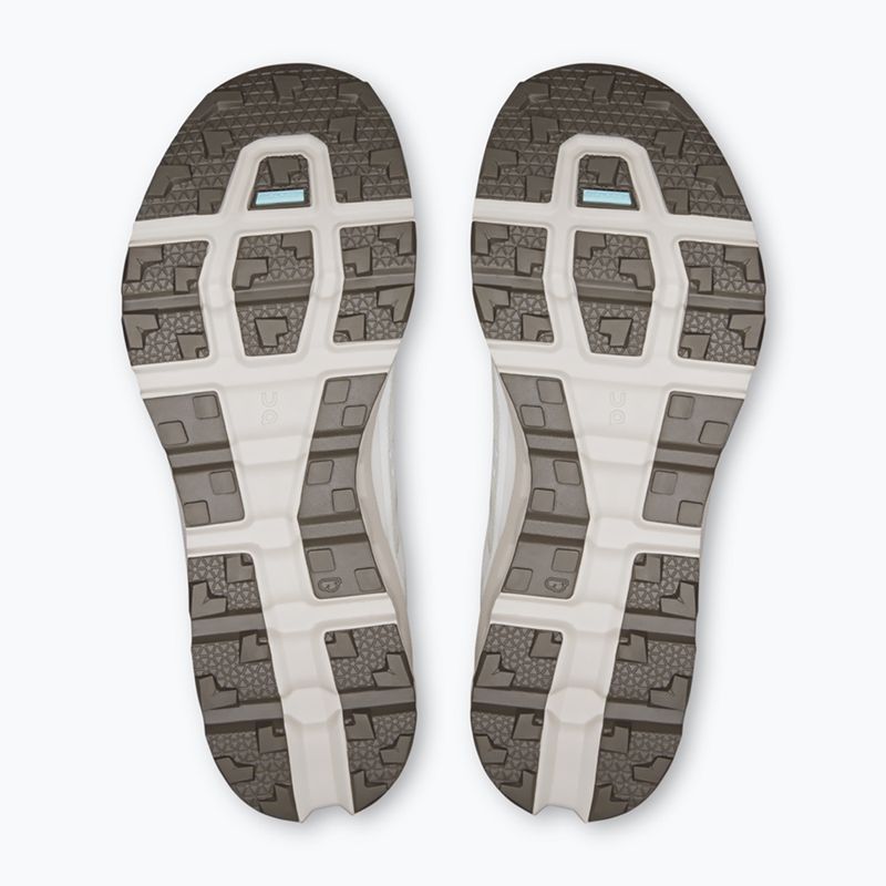 Încălțăminte de alergare pentru bărbați On Cloudvista 2 Waterproof ice/pearl 5