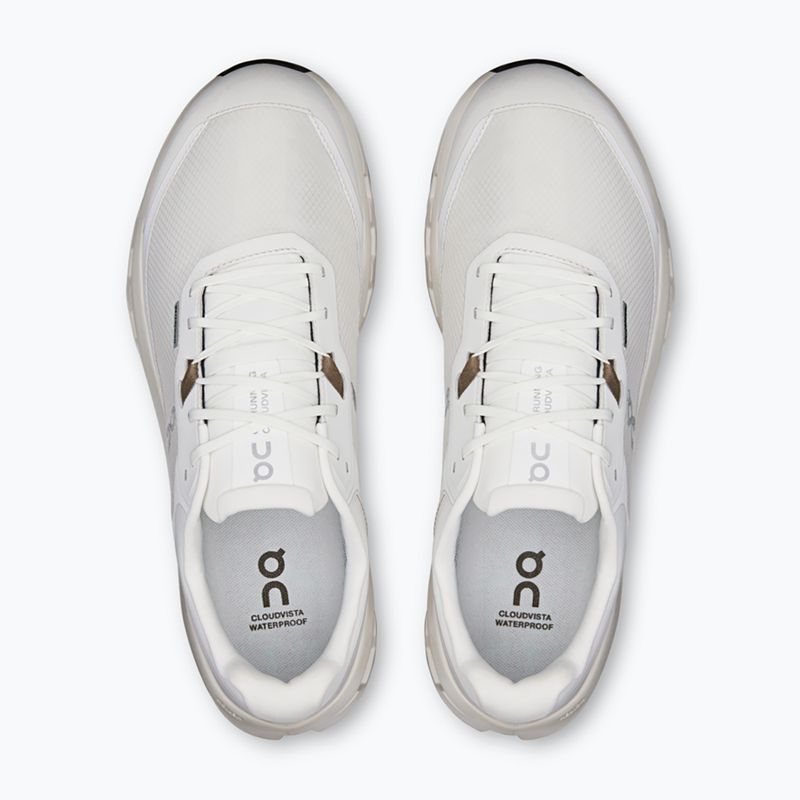 Încălțăminte de alergare pentru bărbați On Running Cloudvista 2 Waterproof Ice/Pearl 6