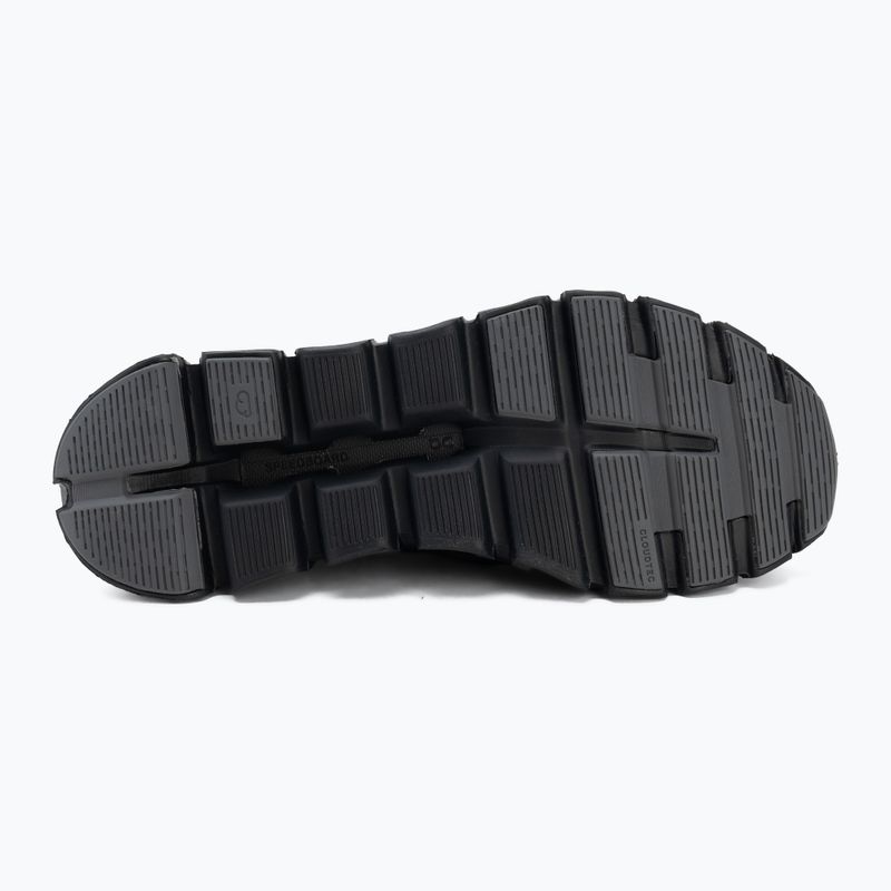 Încălțăminte pentru bărbați On Cloud 6 Coast black/rock 4